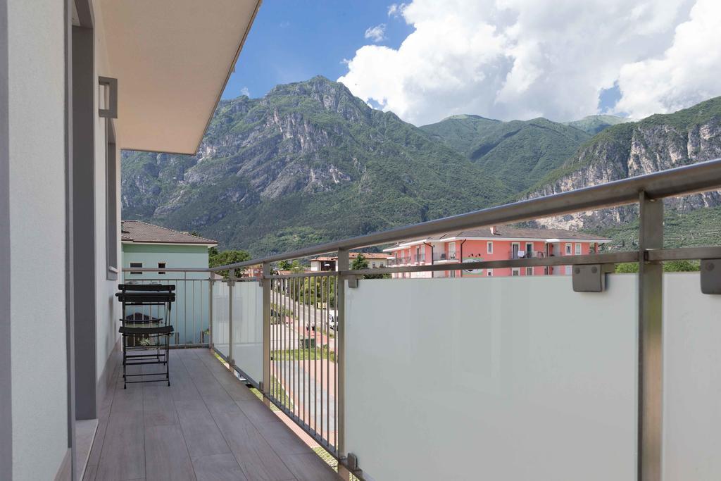 Appartamenti Ora E Peler Riva del Garda Exteriör bild